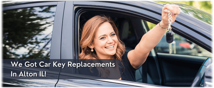 Car Key Replacement Alton IL