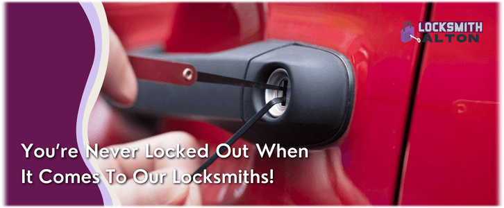 Car Lockout Service Alton IL (618) 266-3190