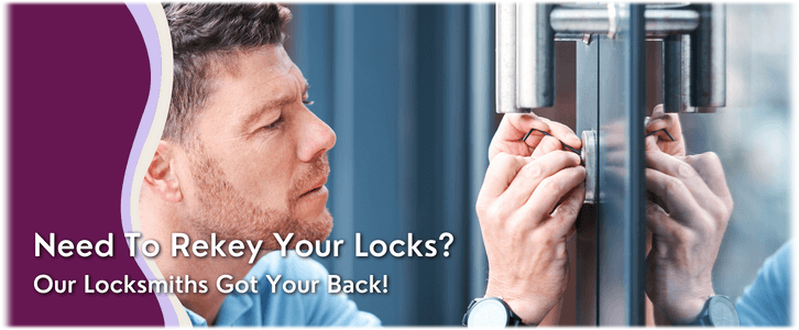 Lock Rekey Service Alton IL (618) 266-3190